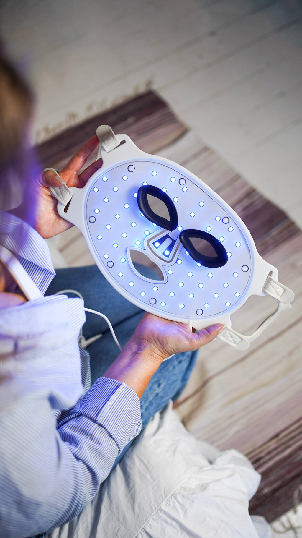 Captiva Glow & Repair Mask