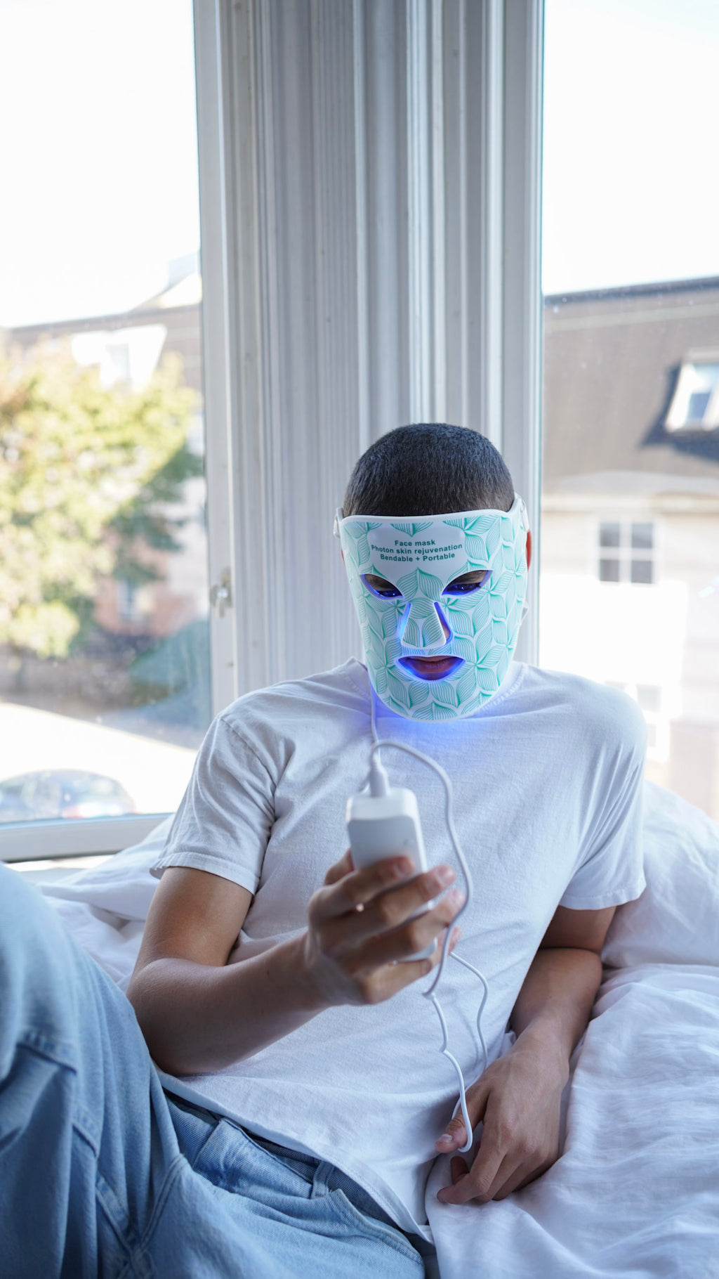 Captiva Glow & Repair Mask