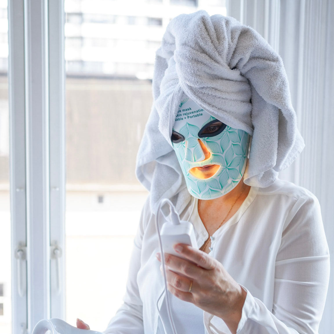 Captiva Glow & Repair Mask